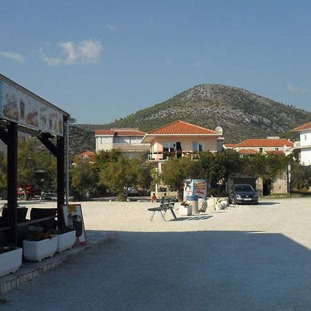 Apartments Vukman Seget Vranjica Extérieur photo