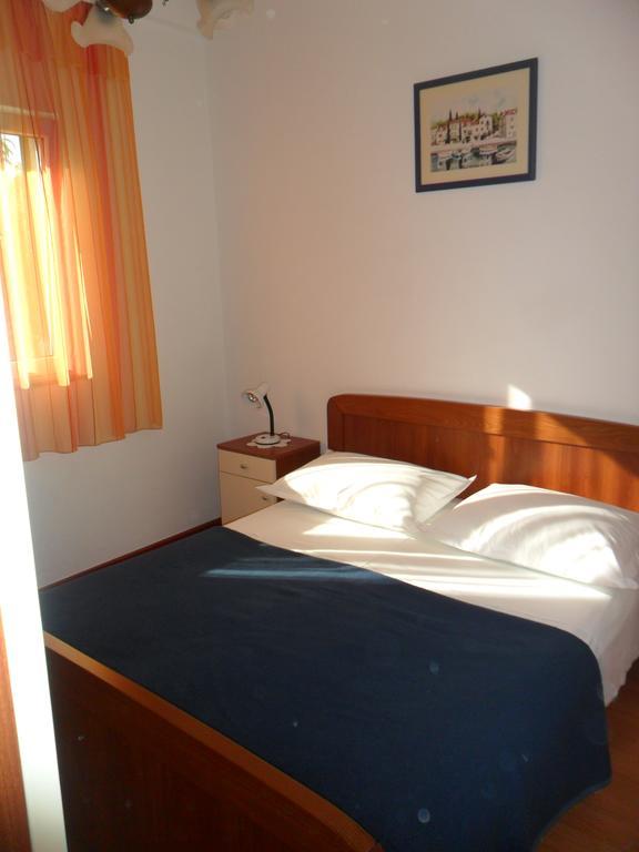 Apartments Vukman Seget Vranjica Extérieur photo
