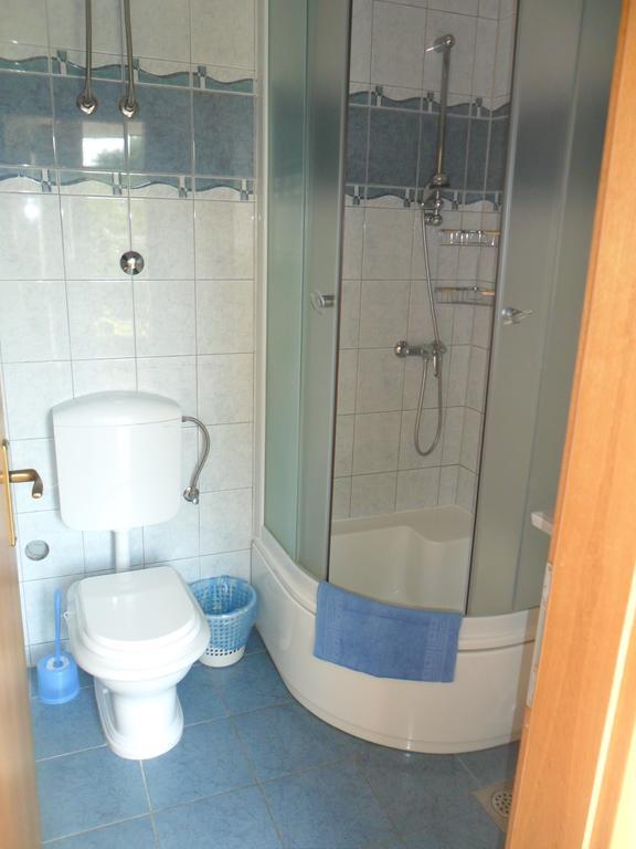 Apartments Vukman Seget Vranjica Extérieur photo