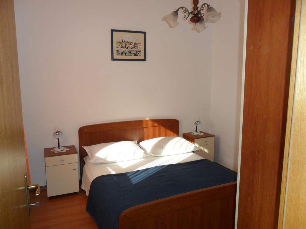 Apartments Vukman Seget Vranjica Extérieur photo