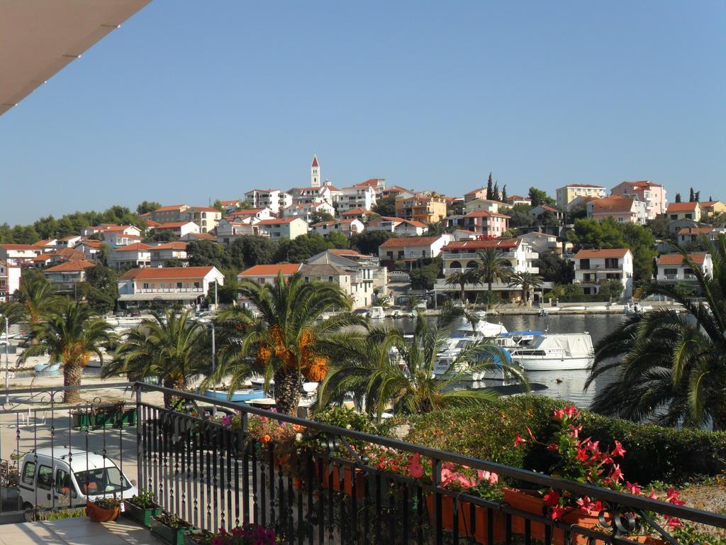 Apartments Vukman Seget Vranjica Extérieur photo