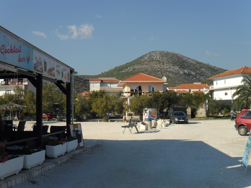 Apartments Vukman Seget Vranjica Extérieur photo