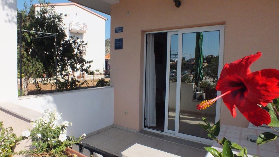 Apartments Vukman Seget Vranjica Extérieur photo